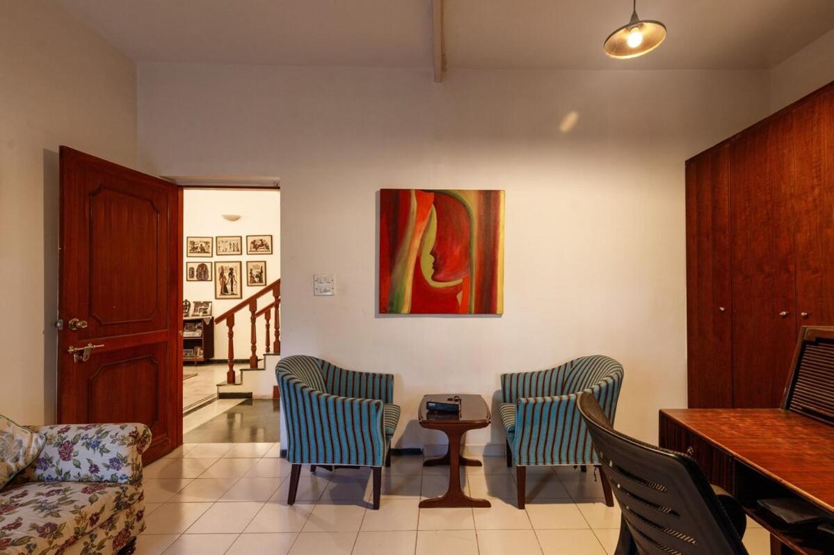 Palm Oasis Residences By Red Olive Whitefield Ac Bangalore Exteriör bild