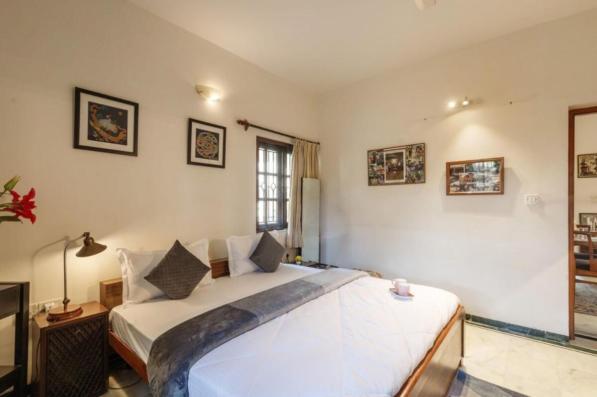 Palm Oasis Residences By Red Olive Whitefield Ac Bangalore Exteriör bild