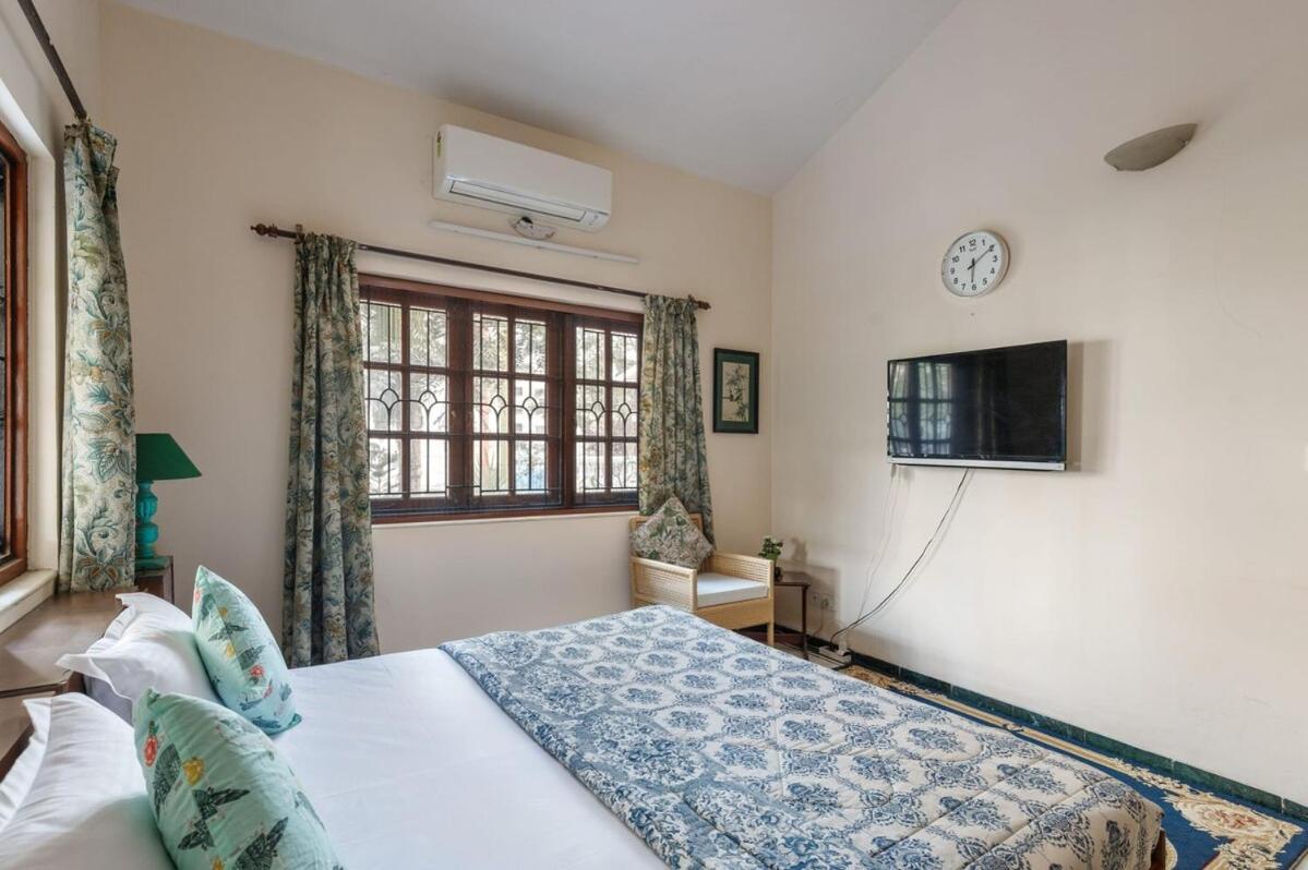 Palm Oasis Residences By Red Olive Whitefield Ac Bangalore Exteriör bild
