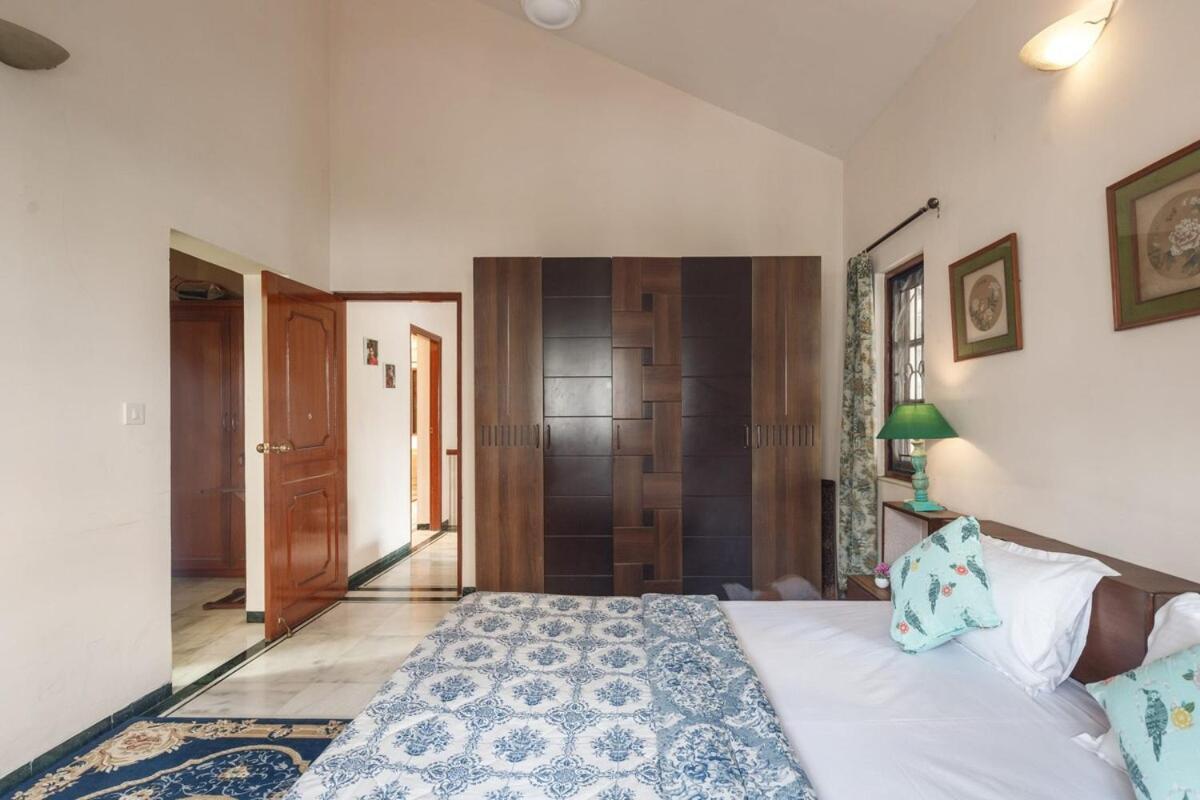 Palm Oasis Residences By Red Olive Whitefield Ac Bangalore Exteriör bild