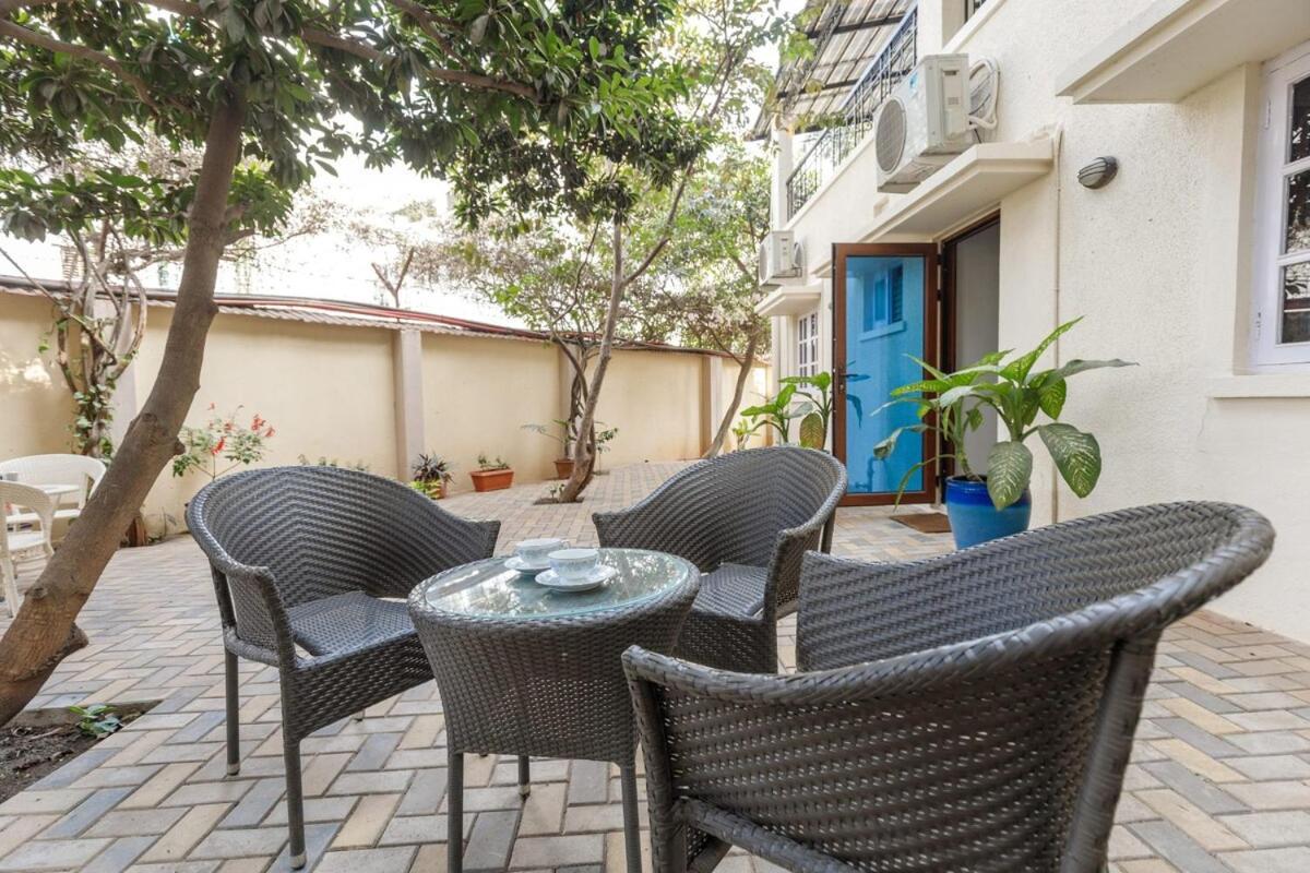 Palm Oasis Residences By Red Olive Whitefield Ac Bangalore Exteriör bild