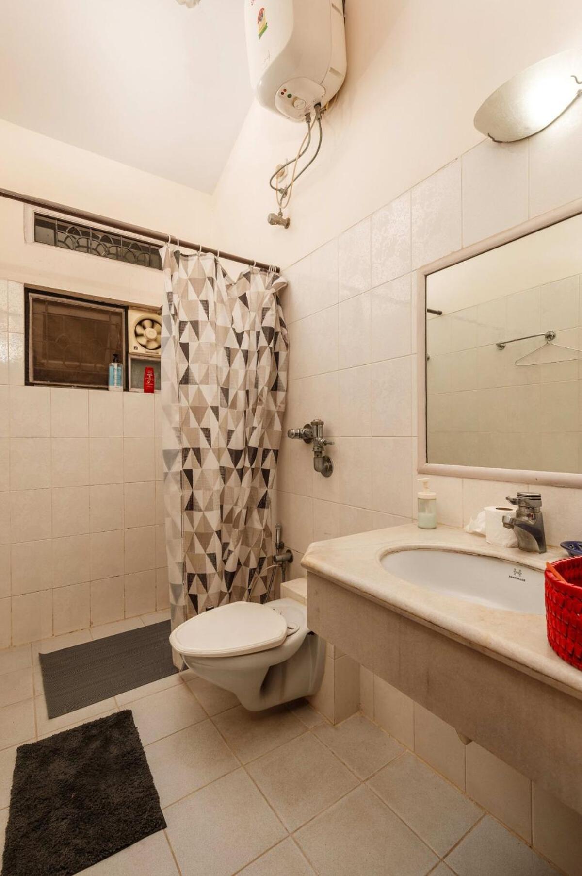 Palm Oasis Residences By Red Olive Whitefield Ac Bangalore Exteriör bild